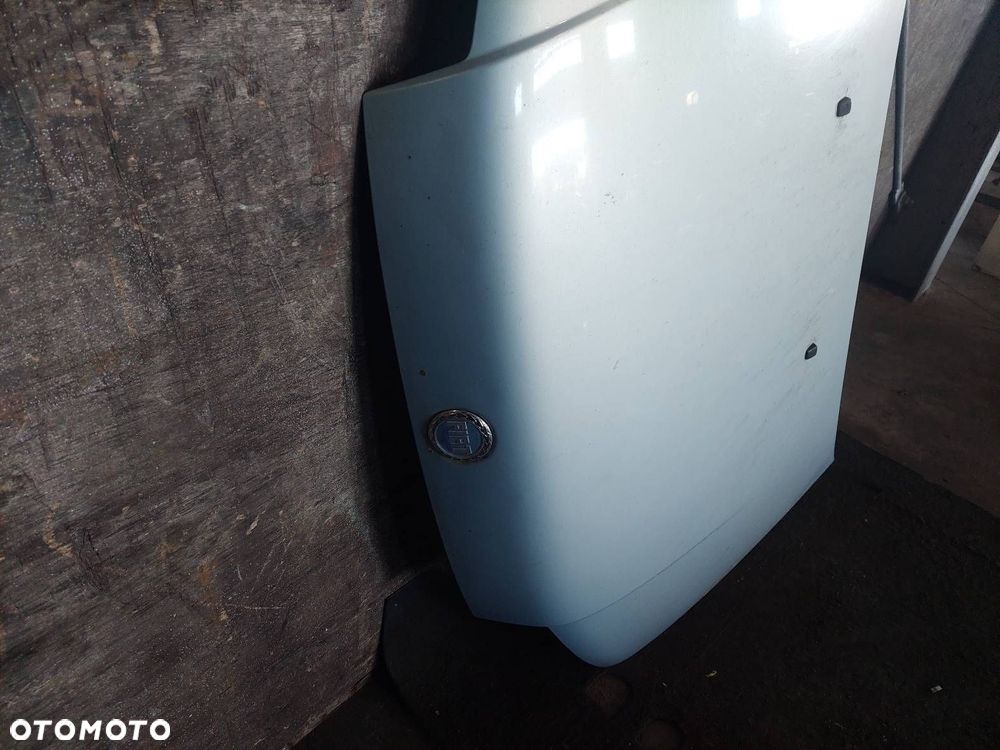 KOMPLETNY PRZÓD MASKA ZDERZAK BŁOTNIKI LAMPY FIAT PUNTO II 804/A - 14