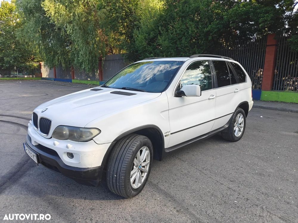 BMW X5 3.0 d - 1