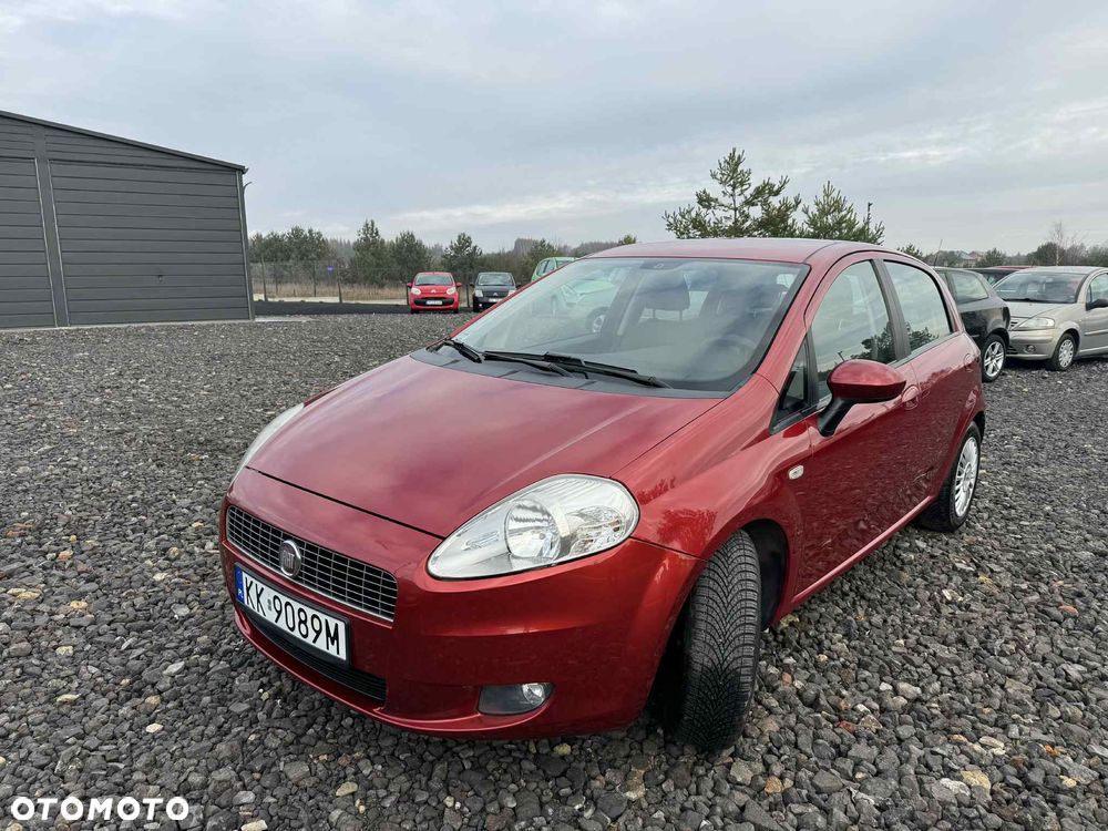Fiat Grande Punto 1.4 16V Sport - 2