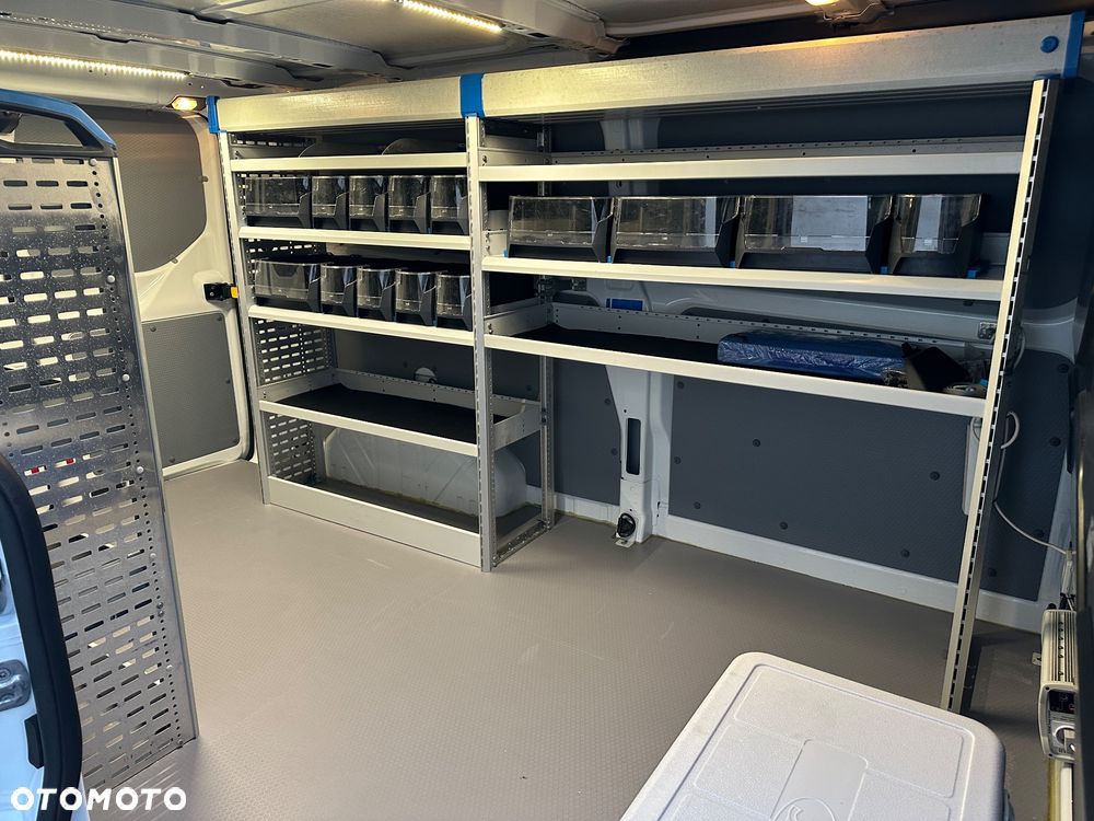 Ford Transit Custom L2 2.0 TDCI 130KM SORTIMO ZABUDOWA WARSZTATOWA SERWISOWA - 34