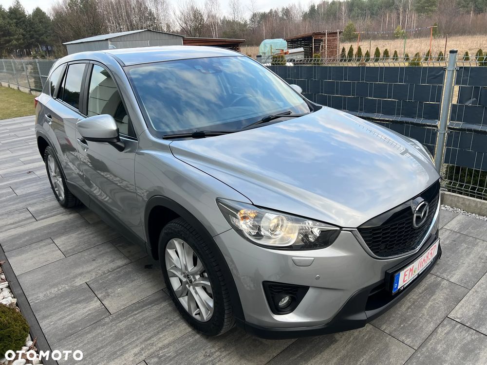 Mazda CX-5 SKYACTIV-G 160 AWD Nakama - 8