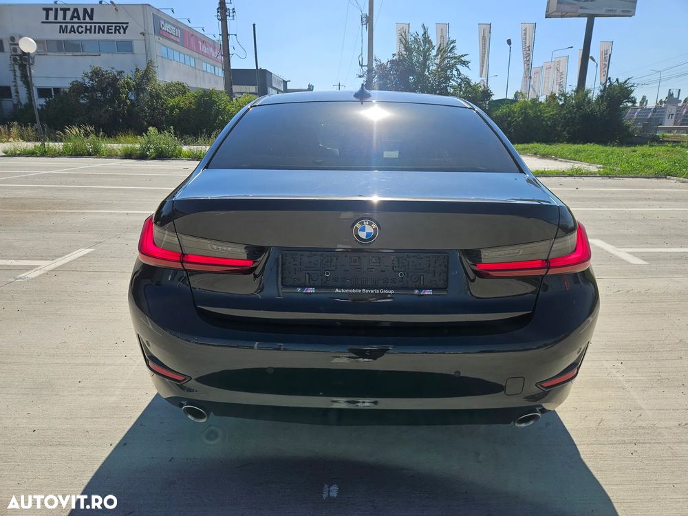 BMW Seria 3 320i xDrive AT - 7