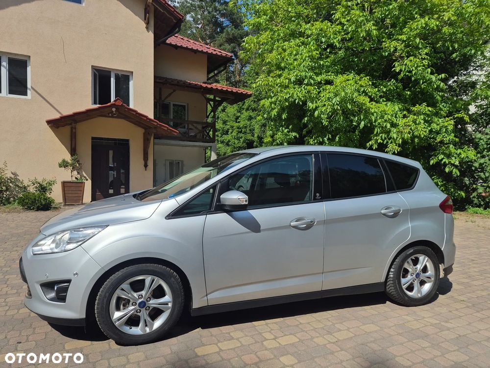 Ford C-MAX 1.0 EcoBoost Edition ASS - 5