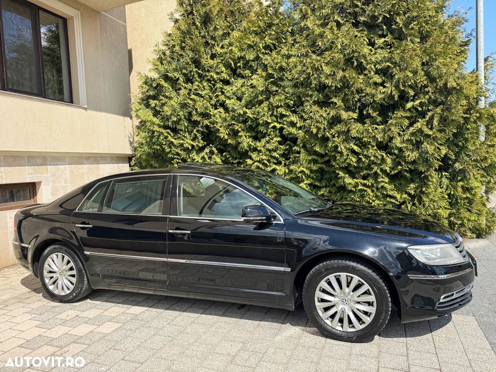Volkswagen Phaeton 3.0 V6 TDI DPF 4MOTION Automatik (4 Sitzer) - 9