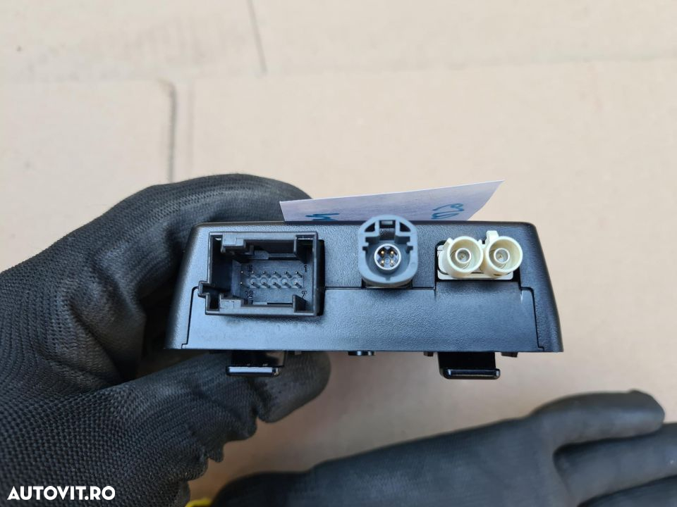 Modul navigatie mercedes e class w212 2013 - 2