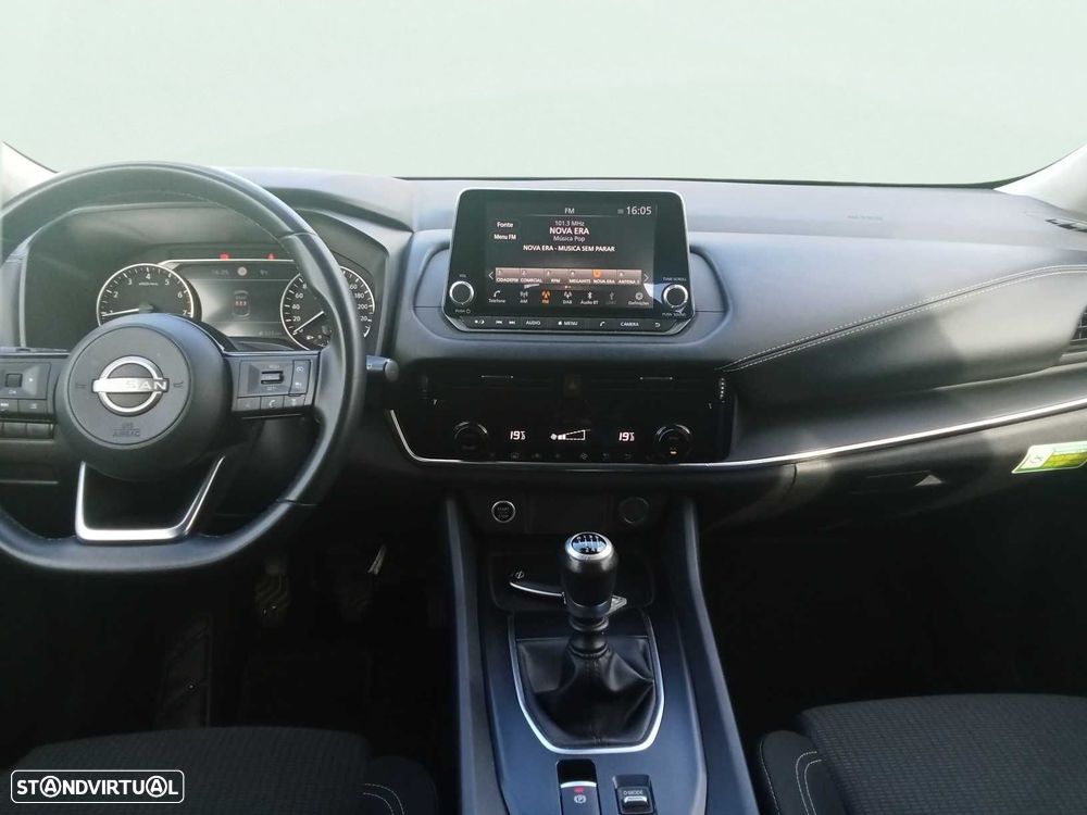 Nissan Qashqai 1.3 DIG-T Acenta - 14