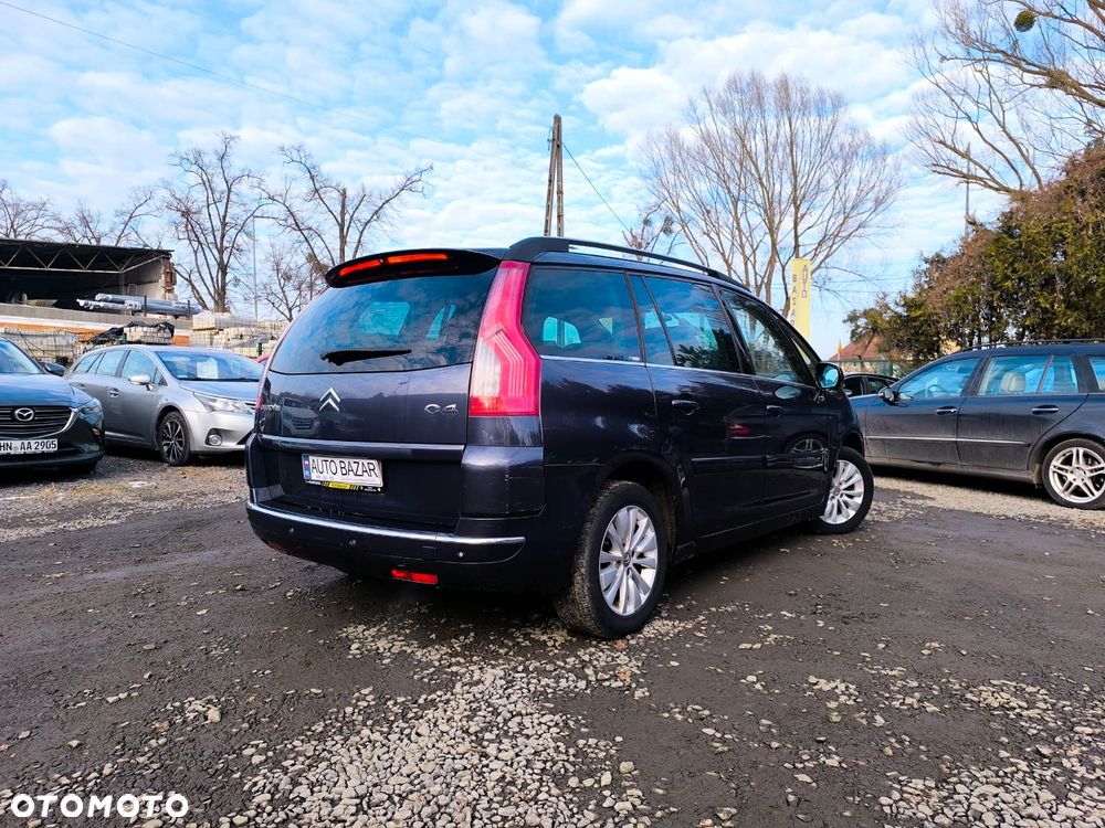 Citroën C4 Picasso - 7