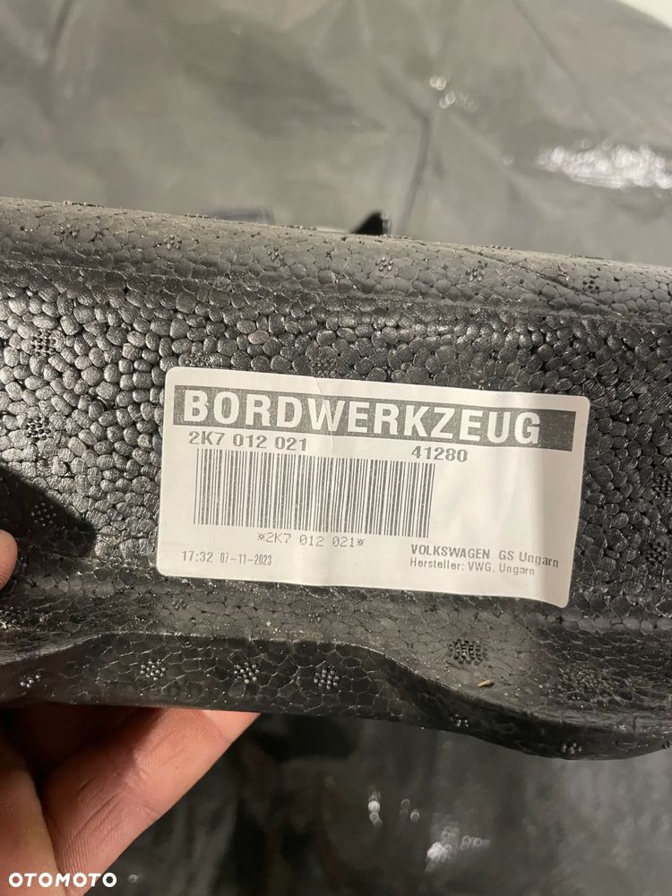 CADDY V 2K7 nowy model zestaw naprawczy 2K7012113D KOMPLETNY - 2