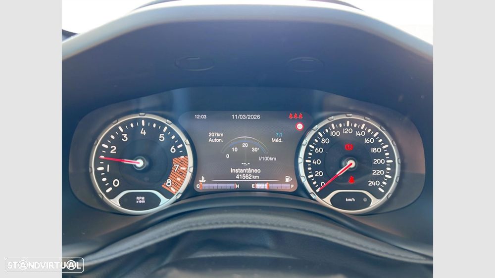 Jeep Renegade 1.0 T Limited - 14