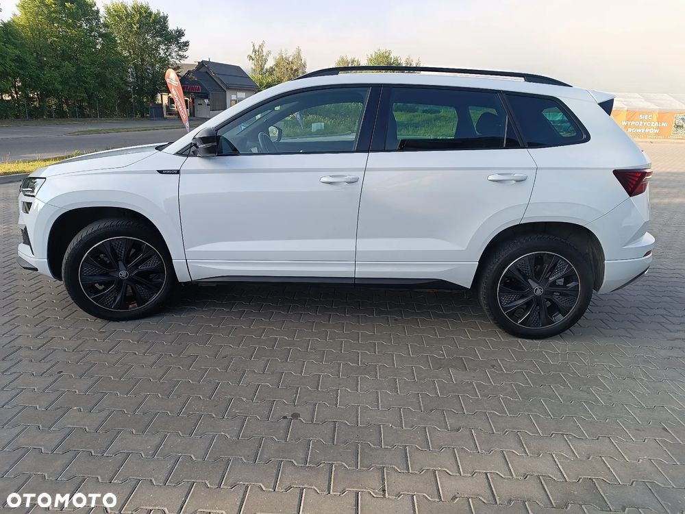 Skoda Karoq 1.5 TSI ACT Sportline DSG - 3