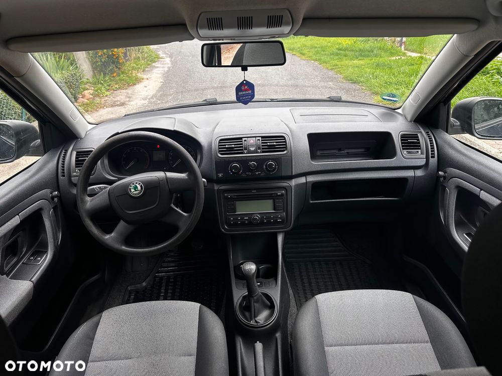 Skoda Fabia - 6