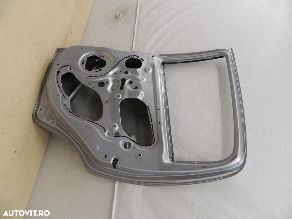 Usa dreapta spate Mitsubishi Space Star / Mirage, 2014, 2015, 2016, 2017, 2018, 2019, 2020. - 3