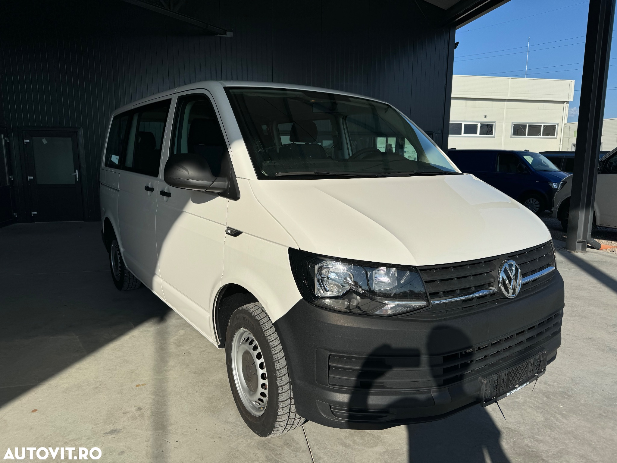 Volkswagen Transporter T6 Kurz EU6 Plus Trendline - 3