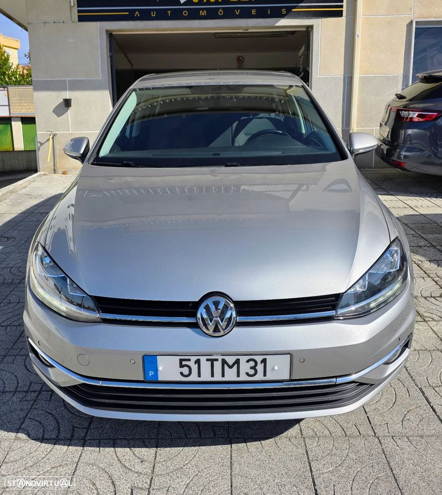 VW Golf 1.0 TSI Confortline - 22