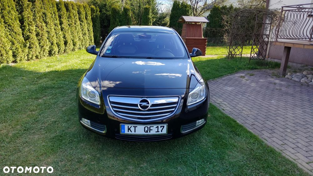 Opel Insignia 2.0 CDTI ecoFLEX Business Cosmo - 12