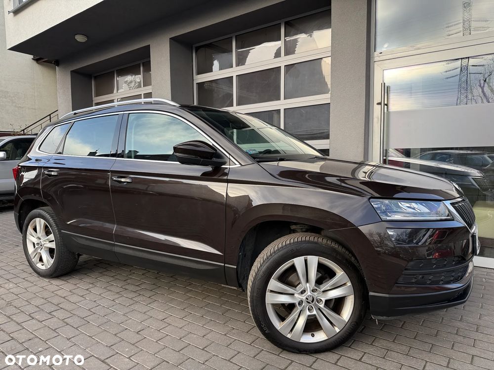 Skoda Karoq 1.6 TDI 4x2 Style DSG - 23
