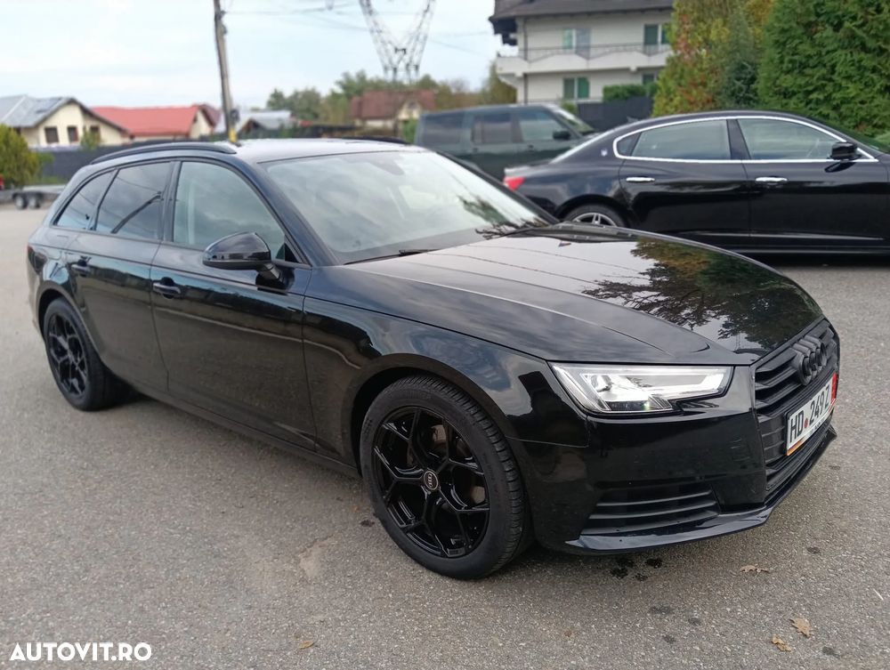 Audi A4 Avant