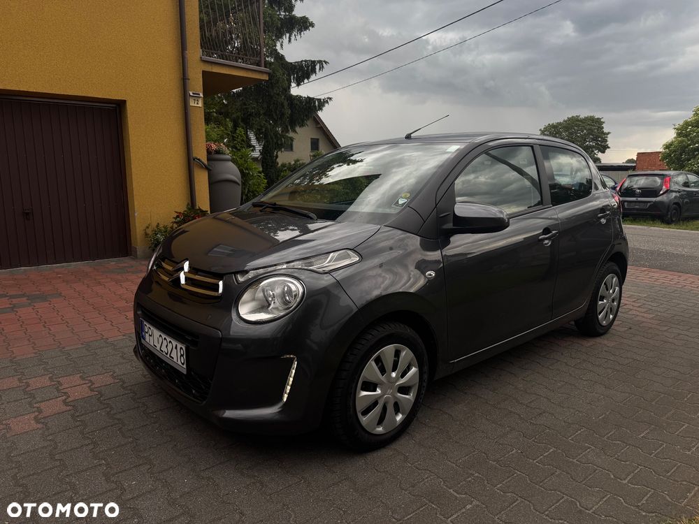 Citroën C1 1.0 VTi GPF Shine - 2