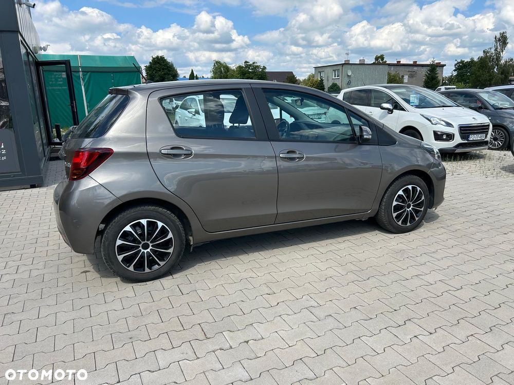 Toyota Yaris 1.33 Trend - 4
