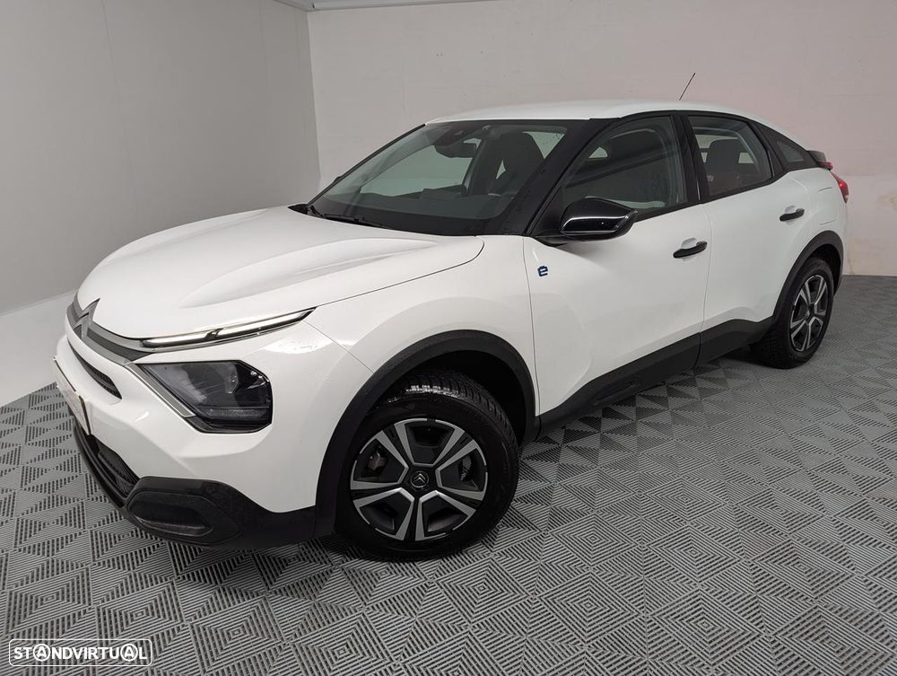 Citroën C4 e-C4 136 ë-SERIES - 1