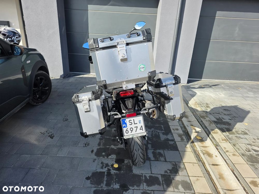 Benelli TRK 702 - 16