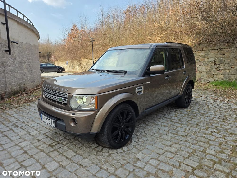 Land Rover Discovery 3.0 TD V6 HSE - 4