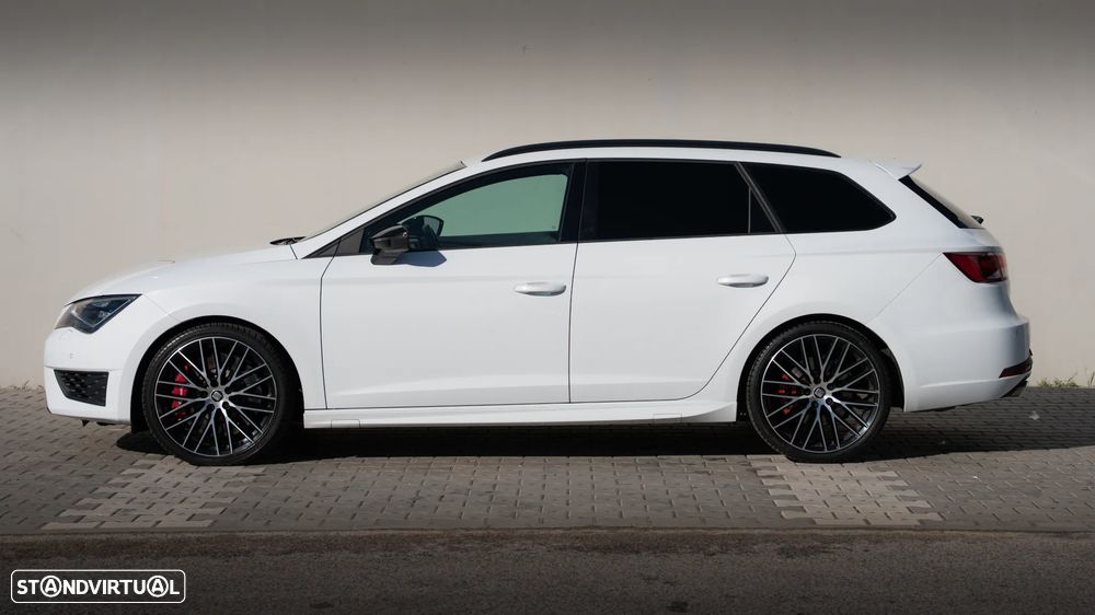 SEAT Leon ST 2.0 TSI Cupra DSG S/S - 7