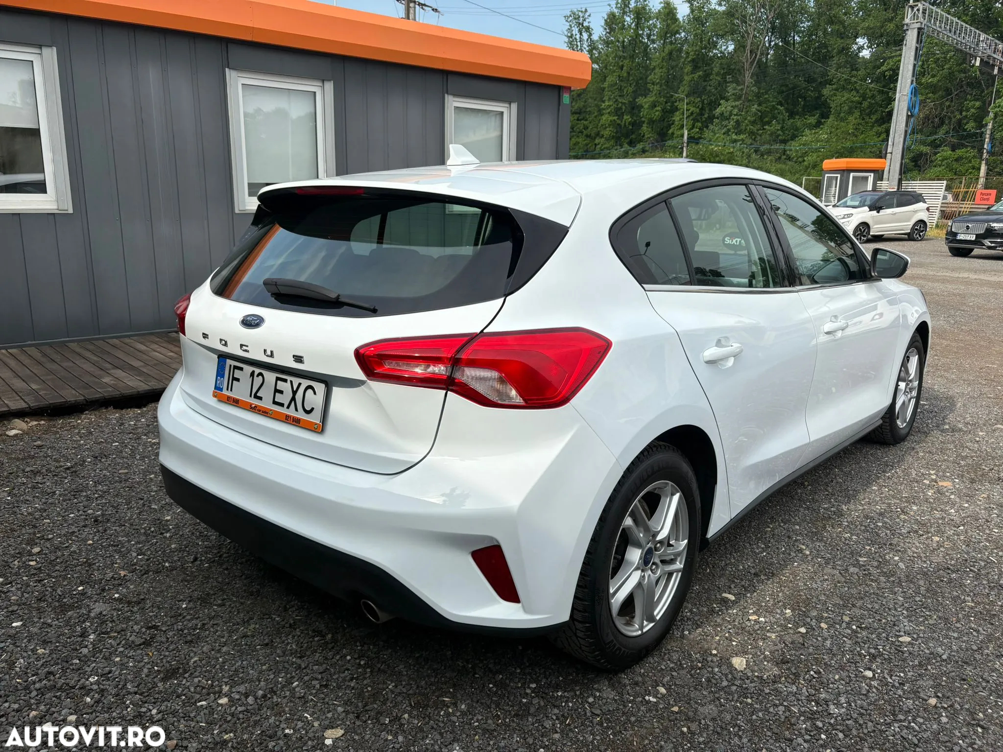 Ford Focus 1.5 EcoBlue Trend - 3