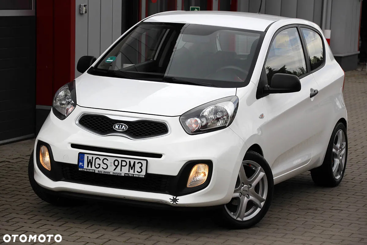 Kia Picanto 1.0 Edition 7 - 2
