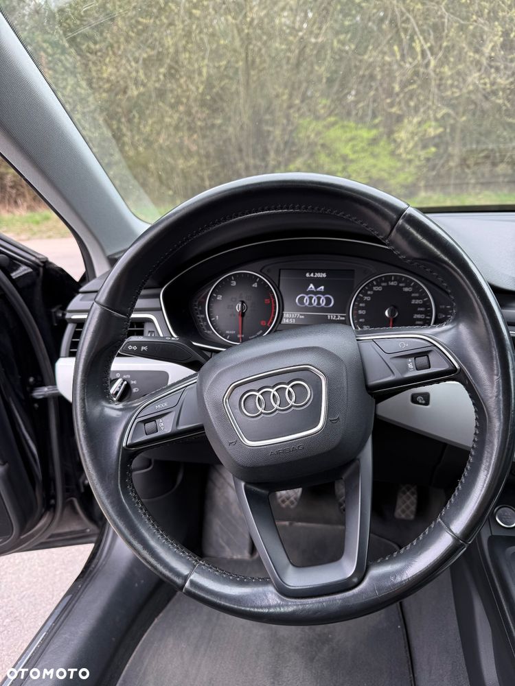 Audi A4 Limousine - 6