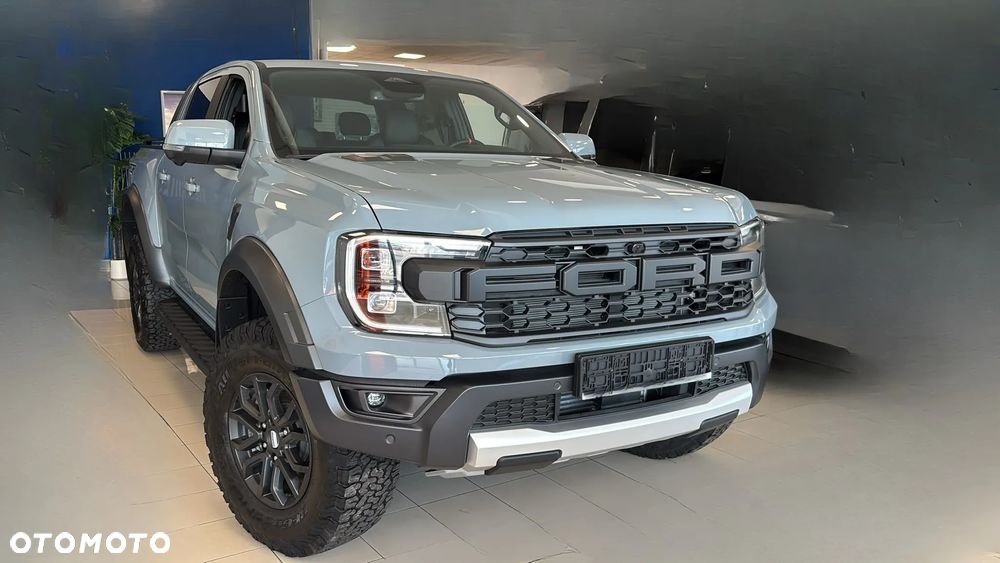Ford Ranger Raptor 2.0 EcoBlue Bi-Turbo 4x4 DC - 2