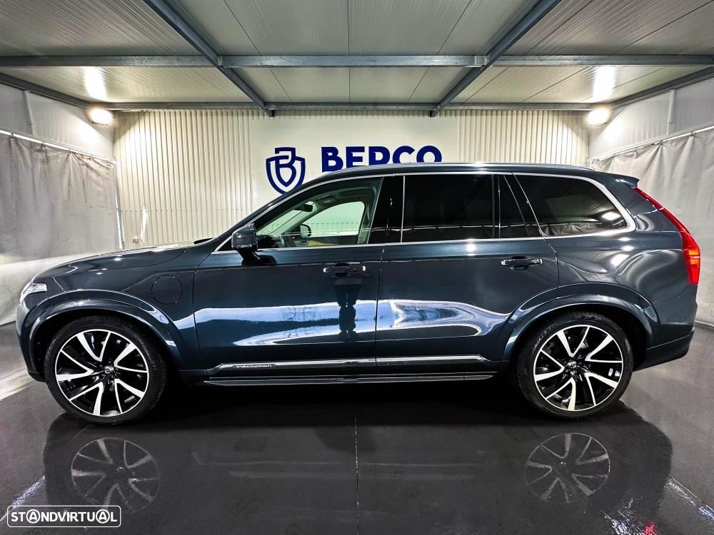Volvo XC 90 T8 AWD Twin Engine Geartronic Inscription - 13