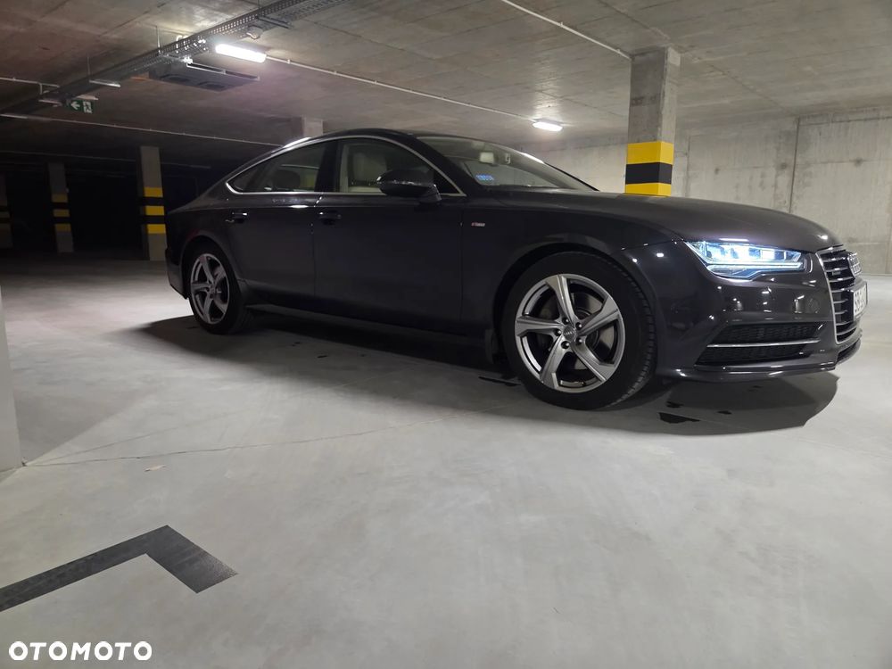 Audi A7 Sportback - 19
