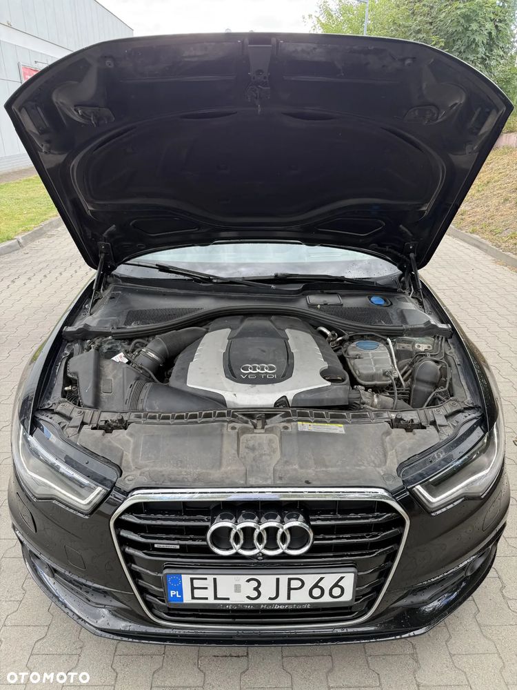 Audi A6 Avant - 13