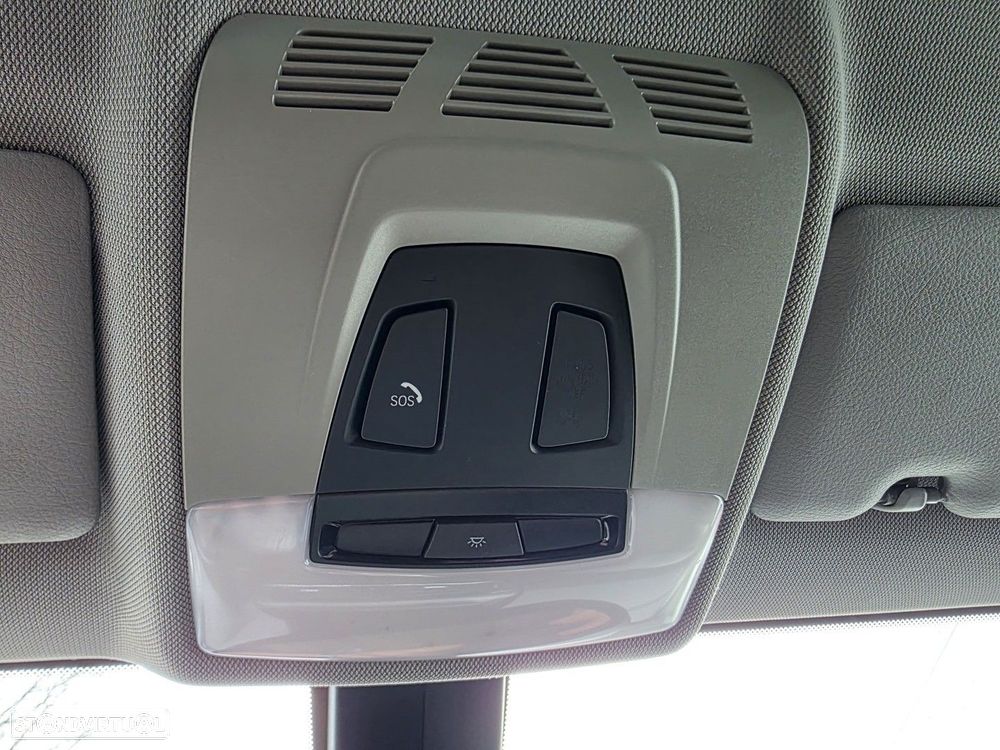 BMW 116 d Advantage Auto - 27