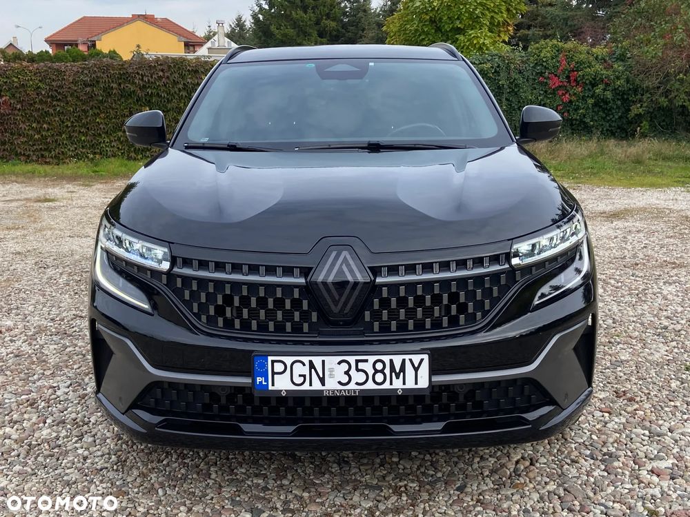 Renault Espace E-TECH Full Hybrid 200 Esprit Alpine 7-Sitzer - 12