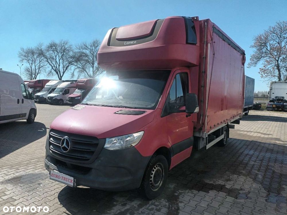 Mercedes-Benz Sprinter - 10
