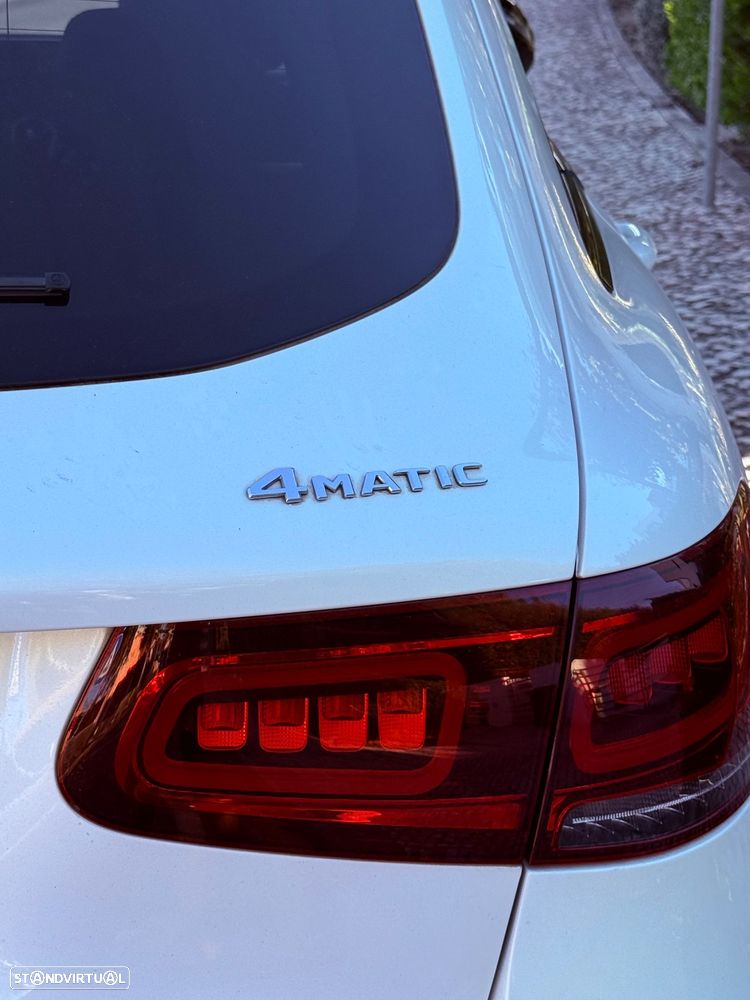 Mercedes-Benz GLC 300 de 4Matic 9G-TRONIC AMG Line - 27