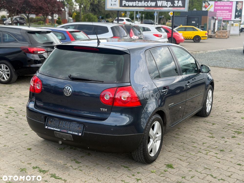 Volkswagen Golf 1.9 TDI Q-Line - 13
