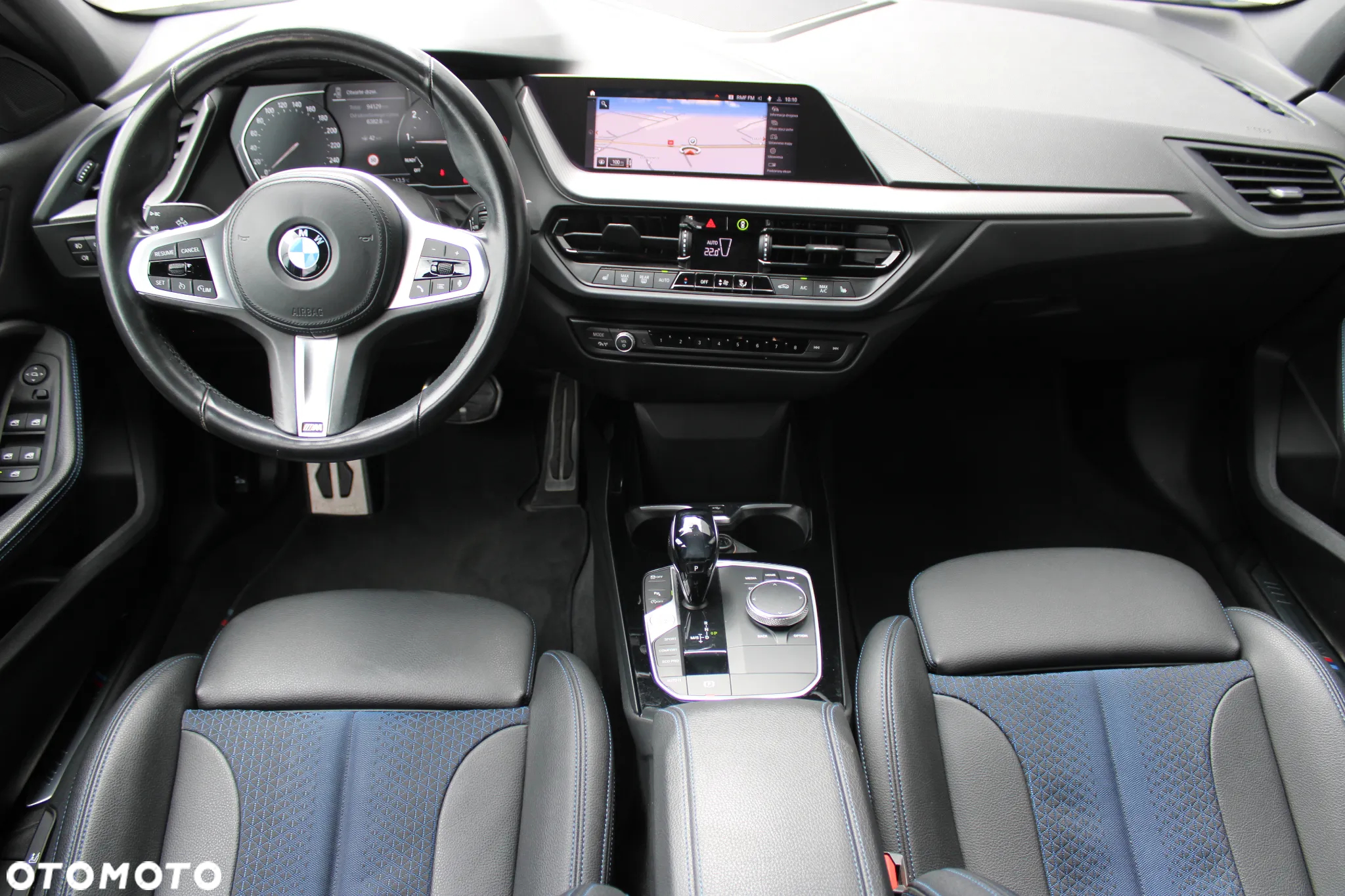 BMW Seria 1 120i M Sport sport - 21