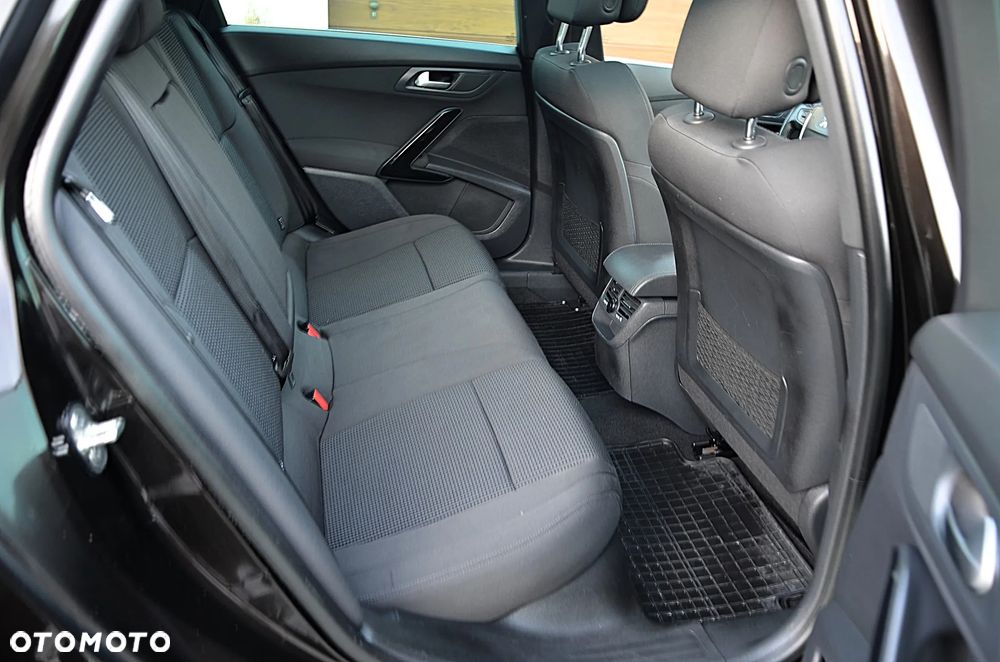 Peugeot 508 SW HDi 160 Automatik Business-Line - 24