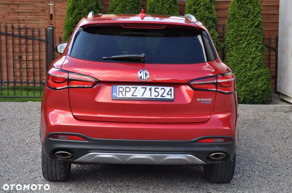 MG EHS 1.5T-GDI PHEV Luxury - 6