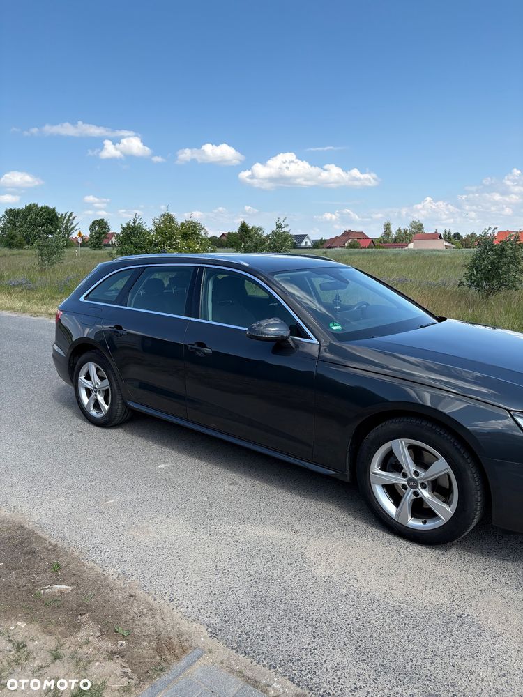 Audi A4 Avant 2.0 TFSI ultra S tronic sport - 3