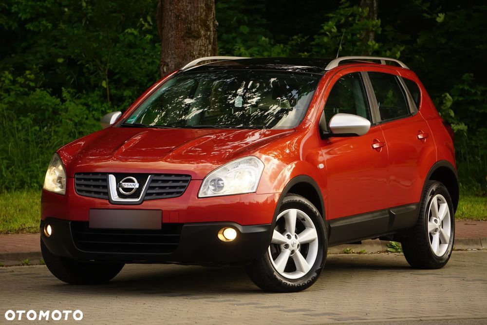 Nissan Qashqai 2.0 4 x 4 acenta - 1