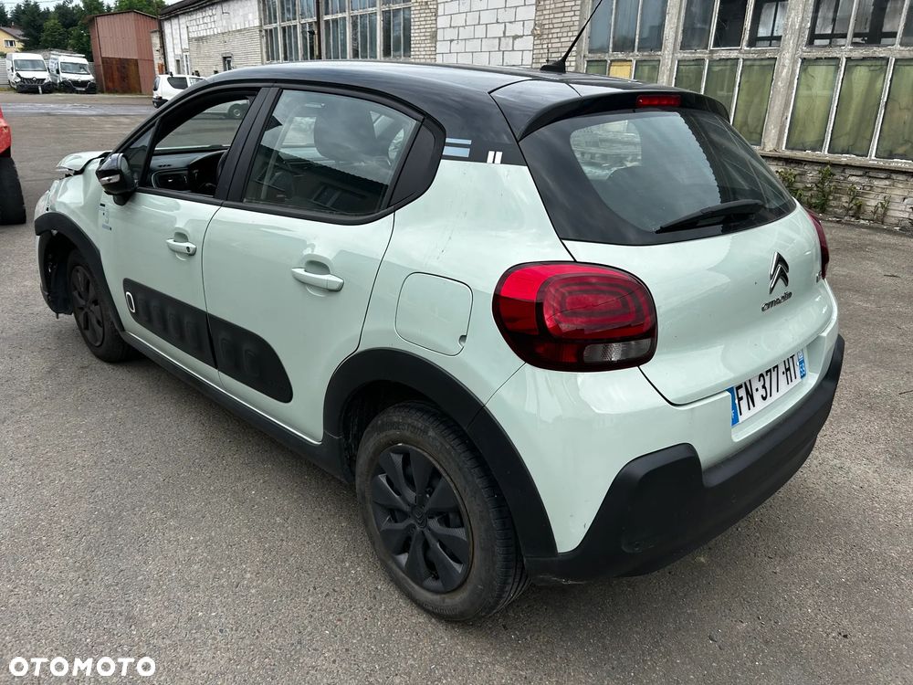 Citroën C3 - 1