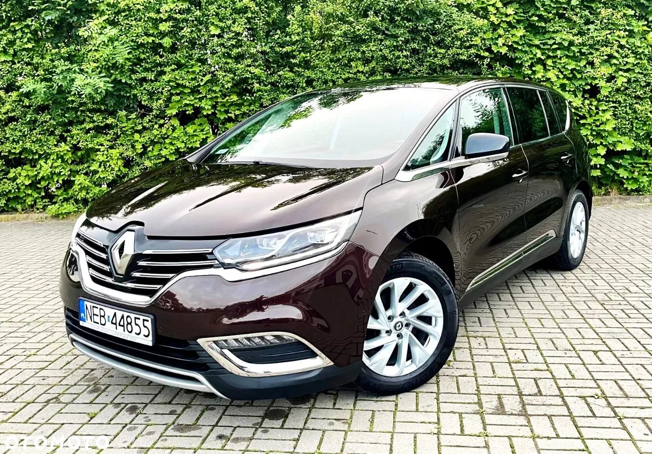 Renault Espace 1.6 TCE Energy SL Techno EDC 7os - 1
