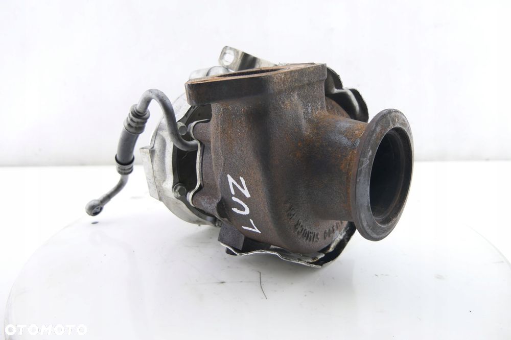 Turbina BMW E90 E92 E87 E60 2.0D 177KM 49135-05895 - 5