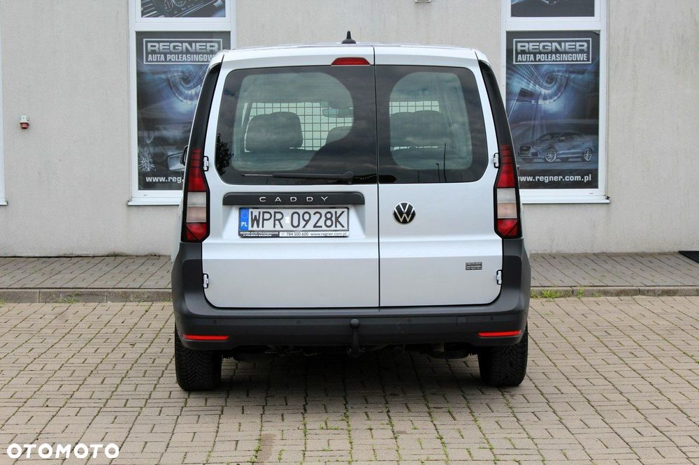 Volkswagen Caddy 2.0 TDI - 5
