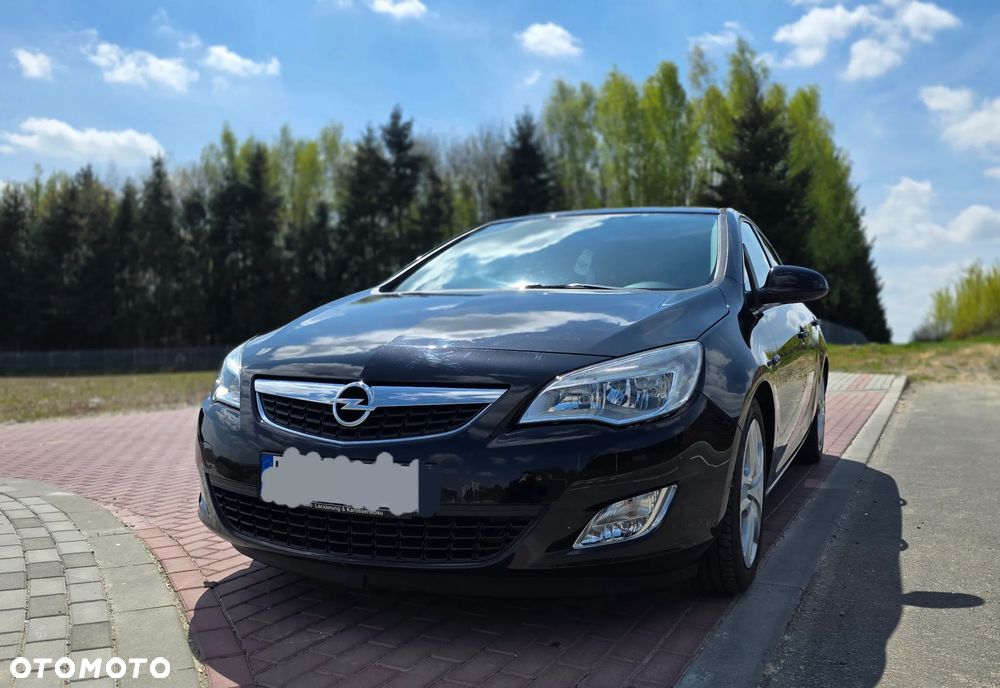 Opel Astra - 3