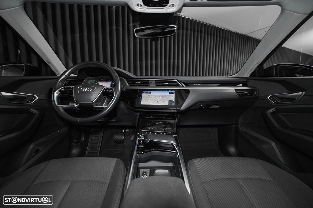Audi e-tron Sportback 55 quattro - 12